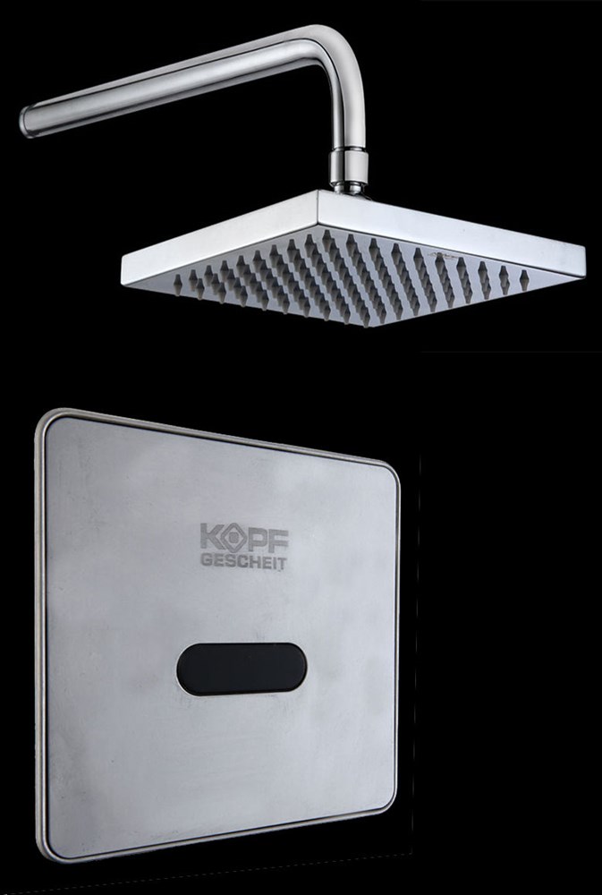 Купить Автоматический душ Kopfgescheit KR1433DC (сенсорный ...