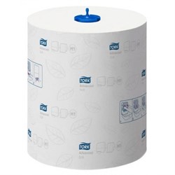 Бумажные рулонные полотенца Tork Matic® Advanced мягкие Н1 (290067) - фото 10251