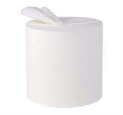 Рулонные бумажные полотенца для диспенсеров центральной вытяжки КОМФОРТ (2 слоя) - фото 14099