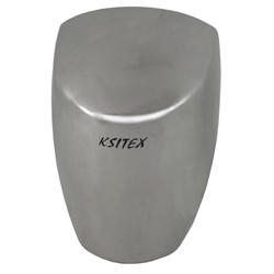 Сушилка для рук Ksitex M-1250АС JET матовая с ионизатором - фото 14142