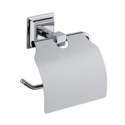 Держатель для туалетной бумаги с крышкой D-LIN (D240130) - фото 15293