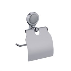 Держатель для туалетной бумаги с крышкой D-LIN (D240300) - фото 15327