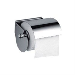 Держатель для туалетной бумаги с крышкой D-LIN (D201501) - фото 16092