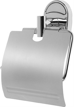 Держатель для туалетной бумаги с крышкой D-LIN (D240700) - фото 17931