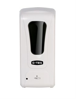 Автоматический-сенсорный дозатор для мыла и гелевого антисептика (жидких дезинфицирующих средств) G-teq 8778 капля - фото 18017