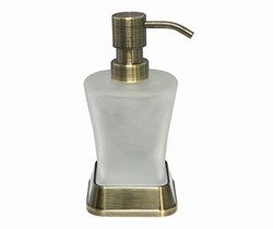 Дозатор для жидкого мыла WasserKRAFT Exter K-5599 - фото 18100