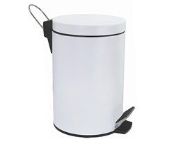 Ведро WasserKRAFT 5L (K-635WHITE) - фото 18303