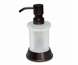 Дозатор для жидкого мыла WasserKRAFT Isar K-2399 - фото 18686