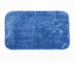 Коврик для ванной комнаты 90х57см WasserKRAFT Dark Blue (Wern BM-2503) - фото 19813