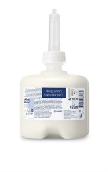 Жидкое мыло для диспенсера Tork Premium мини ультрамягкое система S2 (420702) - фото 20346