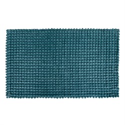 Коврик для ванной LUSH 50х80 см (хлопок) маренго - фото 21780