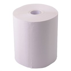 Рулонные бумажные полотенца  на втулке 2 СЛОЯ (H12) - фото 23286