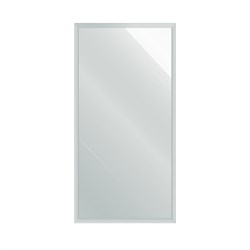 Зеркало прямоугольное с фацетом 50х100 см - фото 23616
