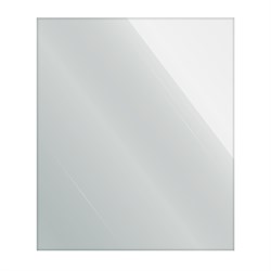 Зеркало обычное прямоугольное 50х60 см - фото 23622