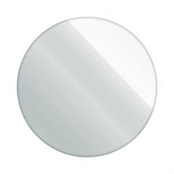 Зеркало круглое диаметр 40 см - фото 23640