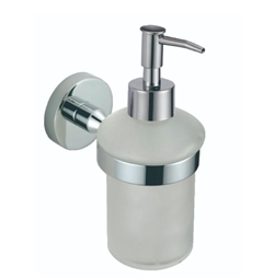 Дозатор для жидкого мыла настенный Savol (008731) - фото 23812