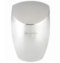 Сушилка для рук Ksitex M-1250АС JET матовая с ионизатором - фото 24837
