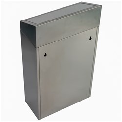 Купить Урна для мусора подвесная GBW-30M по цене 12 840 руб.