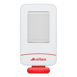 Дозатор жидкого мыла Ksitex SD-203W-800 - фото 29434