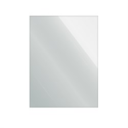 Зеркало обычное прямоугольное с фацетом 60х90 см - фото 29720