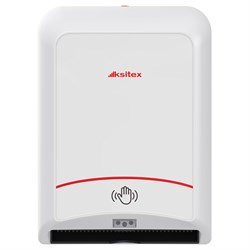 Автоматический (сенсорный) диспенсер рулонных полотенец Ksitex ARP-212W - фото 30014