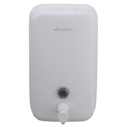 Дозатор для мыла Ksitex SD 1618-1000W белый - фото 30422