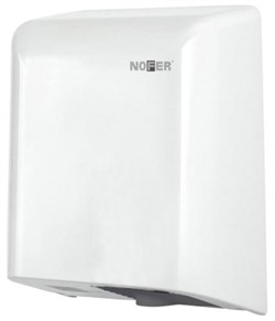 Сушилка для рук FUGA автоматическая 800 W  белая - фото 30691