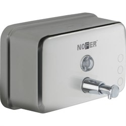 Дозатор для мыла inoxNofer 03042.B - фото 30743
