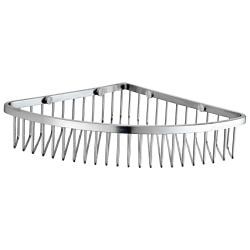 Мыльница в сеточку угловая 55х305х225 - фото 31136