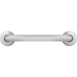 Поручень прямой 450 мм. матовый - фото 31213