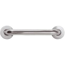 Поручень прямой 450 мм. глянцевый - фото 31219