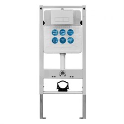 Инсталляция HYDROSMART для подвесного унитаза 07801.N - фото 31333