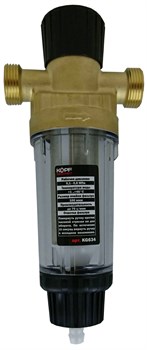 Фильтр механической очистки самоочищающийся 100 мкм KG634 - фото 31787