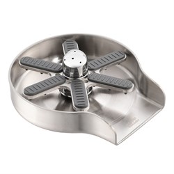 Ротационная мойка высокого давления для кружек, бокалов и стаканов KG-A381 - фото 31809