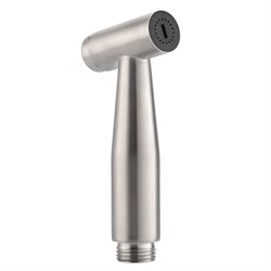 Гигиеническая лейка из нержавеющей стали SUS304 с кнопочным управлением Kopfgescheit KG-A382 - фото 31813