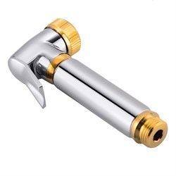 Гигиенический душ для дорогих интерьеров латунь с позолотой Kopfgescheit KG-A386 - фото 31834