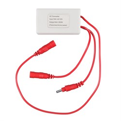 Блок внешнего питания 220В Kopfgescheit KG-PS220 - фото 31889