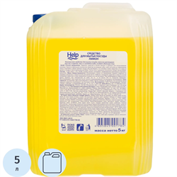 Средство для мытья посуды  (1 канистра - 5 л.) - фото 32028