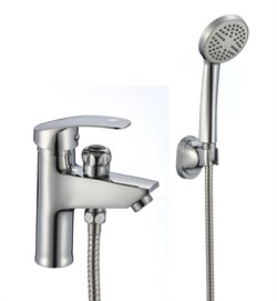 Смеситель для раковины с душевой лейкой - фото 32595