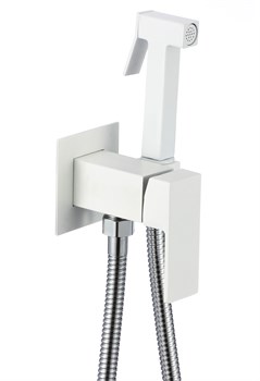 Смеситель с гигиеническим душем - фото 32632