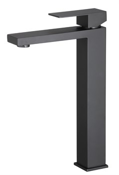 Смеситель для раковины H111324-A,  чёрный - фото 32664