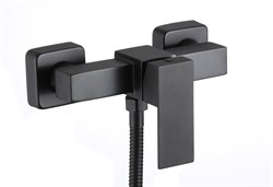 Смеситель для душа H160324-A,  чёрный - фото 32667