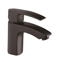 Смеситель для раковины D110365-A,  чёрный - фото 32686