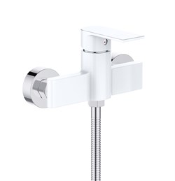 Смеситель для душа D160363-C,  белый - фото 32694