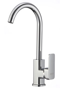 Смеситель для кухни D155368,  белый - фото 32727