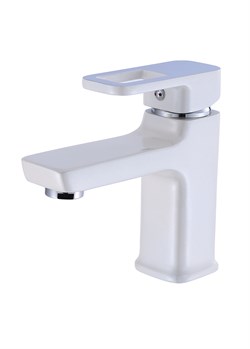 Смеситель для раковины D110366-C,  чёрный - фото 32763