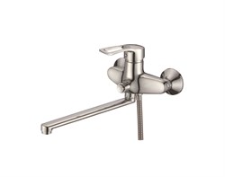 Смеситель для ванны с изливом D146422-5,  хром - фото 32775