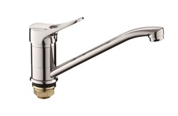 Смеситель для кухни D154601,  хром - фото 32895