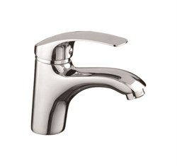 Смеситель для раковины D110401-6,  хром - фото 32912