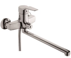 Смеситель для ванны с изливом D147403-1,  хром - фото 32923